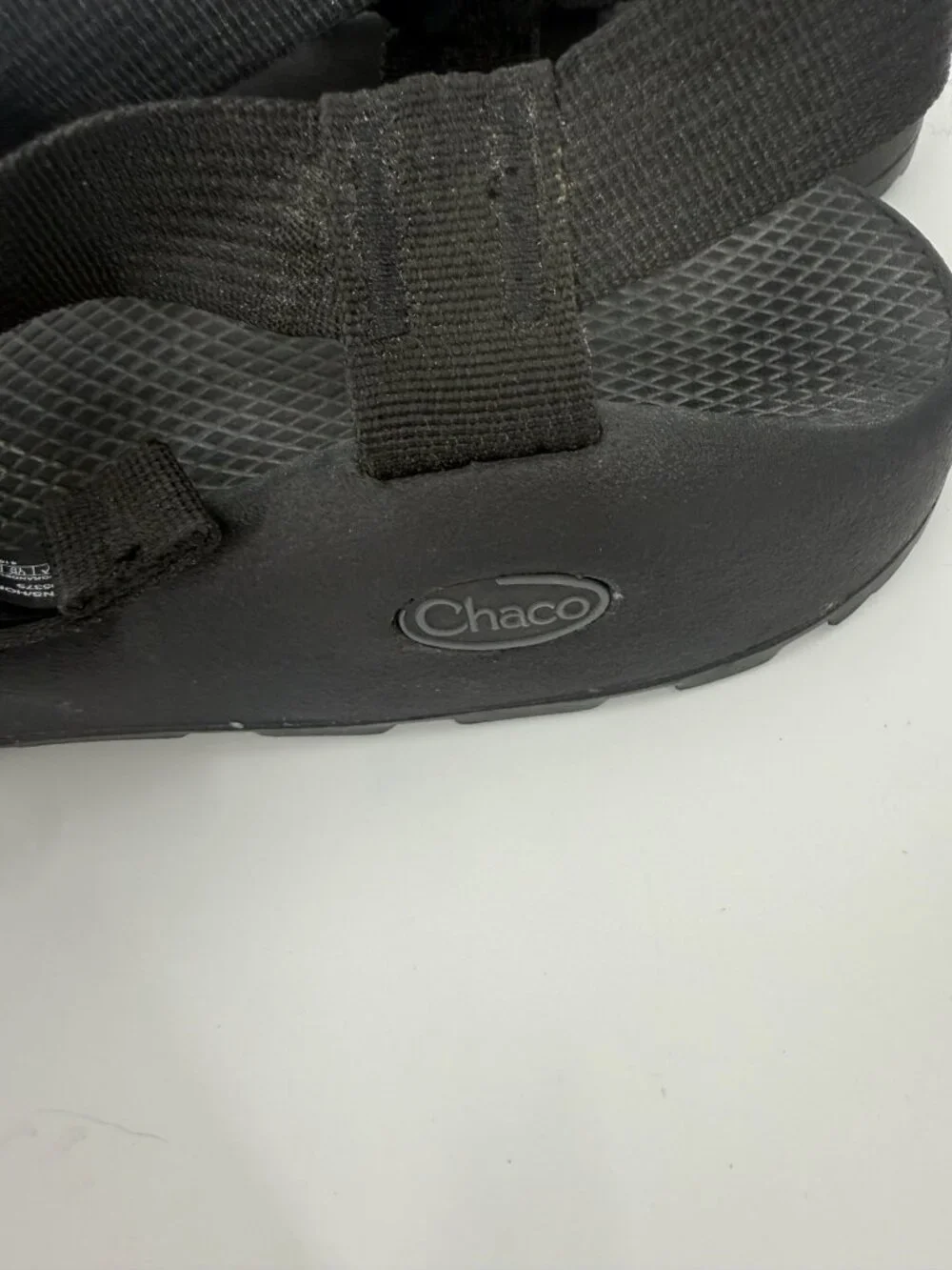 Chaco minimal signs